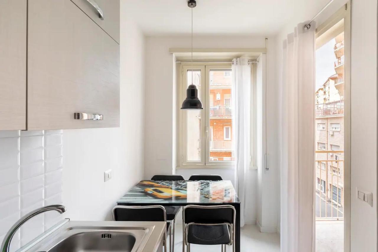Roma -Stazione Tiburtina•Metro•Wi-Fi•Netflix Apartment Екстериор снимка