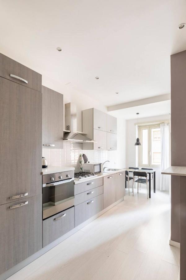 Roma -Stazione Tiburtina•Metro•Wi-Fi•Netflix Apartment Екстериор снимка