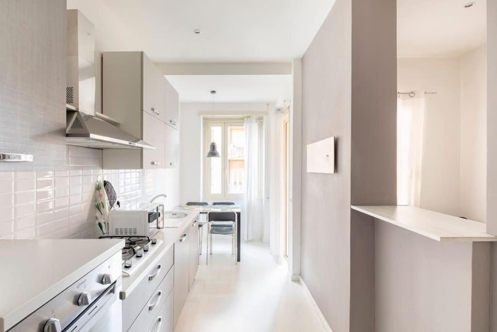 Roma -Stazione Tiburtina•Metro•Wi-Fi•Netflix Apartment Екстериор снимка